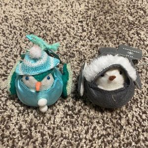 🔴Free🔴 Bird Ornaments